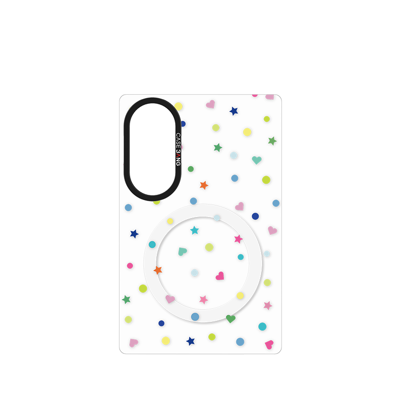 Twinkle Star Snap-On Case for Galaxy Z Fold8