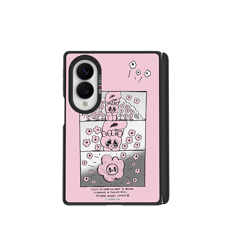 Wish List Snap-On Case for Galaxy Z Fold8