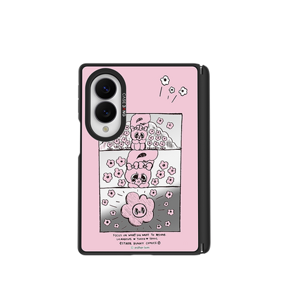 Wish List Snap-On Case for Galaxy Z Fold8