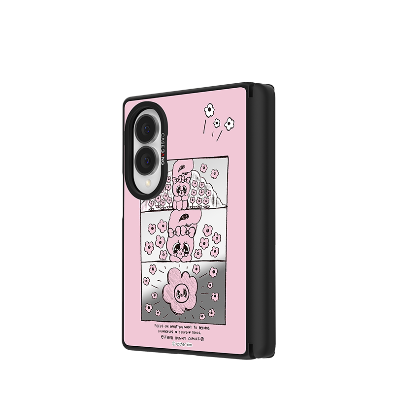 Wish List Snap-On Case for Galaxy Z Fold8