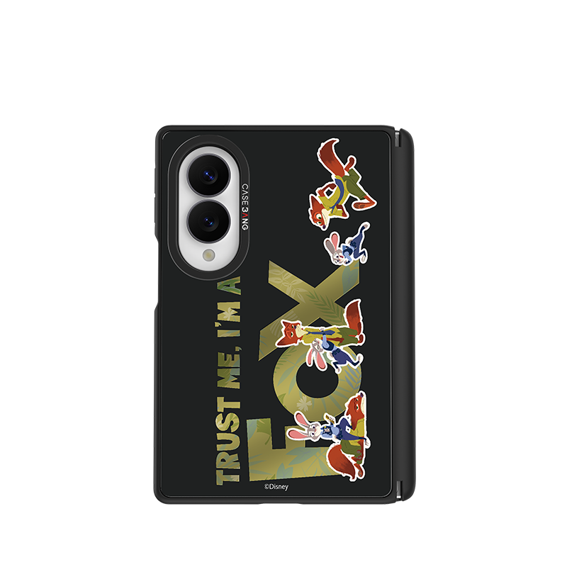 Wonderful Mark Snap-On Case for Galaxy Z Fold8