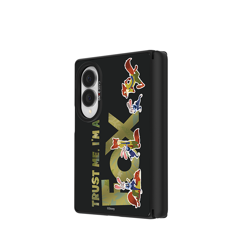 Wonderful Mark Snap-On Case for Galaxy Z Fold8