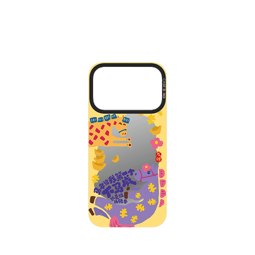 Fortune Horse Snap - On Phone Case - CaseBangMirror ImagiSnap Case MagSafe CompatibleCaseBangiPhone 17 Pro MaxBack Cover