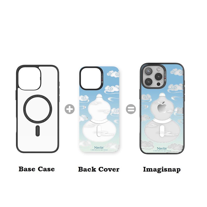 Fortune & Prosperity Imagisnap - CaseBangImagisnapCaseBangiPhone 16 Pro MaxBack Cover+Base Case