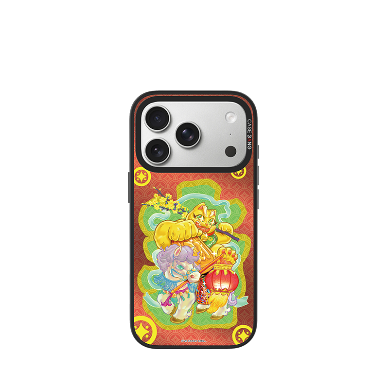 Fortune Soon Imagisnap - CaseBangImagisnapCaseBangiPhone 17 Pro MaxBack Cover+Base Case