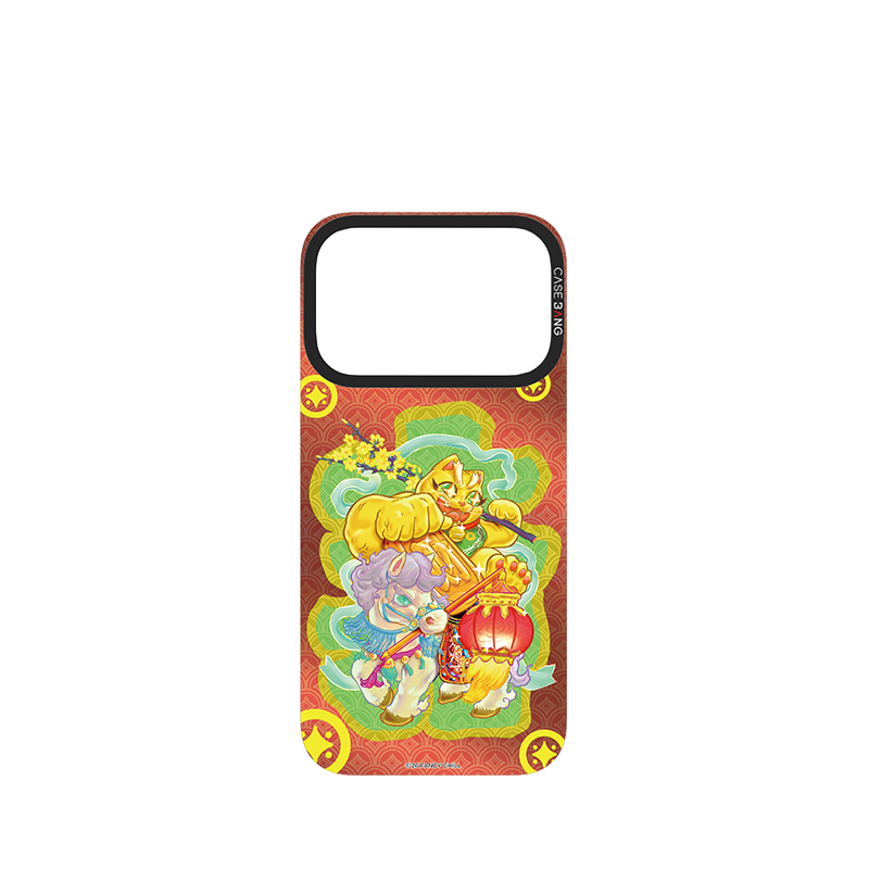 Fortune Soon Imagisnap - CaseBangImagisnapCaseBangiPhone 17 Pro MaxBack Cover