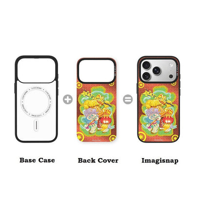 Fortune Soon Imagisnap - CaseBangImagisnapCaseBangSamsung S25 UltraBack Cover+Base Case