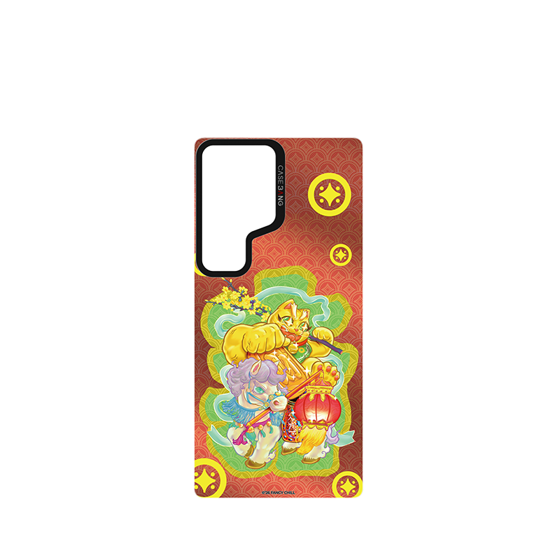 Fortune Soon Imagisnap - CaseBangImagisnapCaseBangSamsung S25 UltraBack Cover