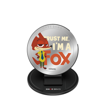 Fox Nick grip stand with base and back cover