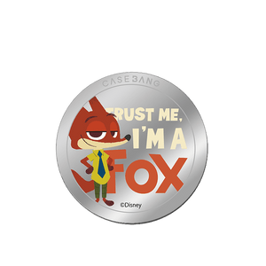 Fox Nick MagSafe grip stand back cover