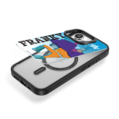 FRANKY Imagisnap - CaseBangImagisnapCasebangiPhone 13Back Cover