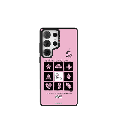 Free Esther Bunny Imagisnap - CaseBangImagisnapCaseBangSamsung S25 UltraBack Cover+Base Case