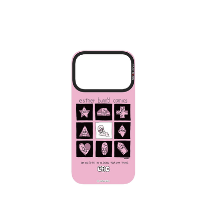 Free Esther Bunny Imagisnap - CaseBangImagisnapCaseBangiPhone 17 Pro MaxBack Cover