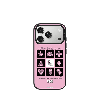 Free Esther Bunny Imagisnap - CaseBangImagisnapCaseBangiPhone 17 Pro MaxBack Cover+Base Case