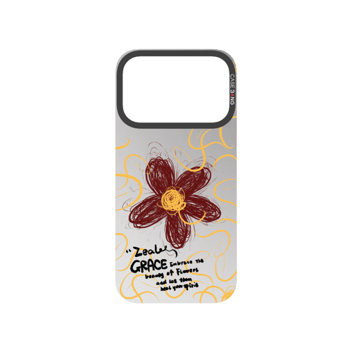 Fresh Start Series Snap - On Phone Case - CaseBangImagisnapCaseBangiPhone 17 ProCRIMSON BLOOM
