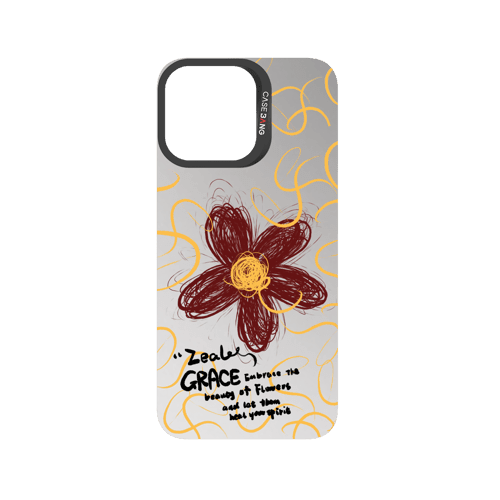 Fresh Start Series Snap - On Phone Case - CaseBangImagisnapCaseBangiPhone 15 Pro MaxCRIMSON BLOOM