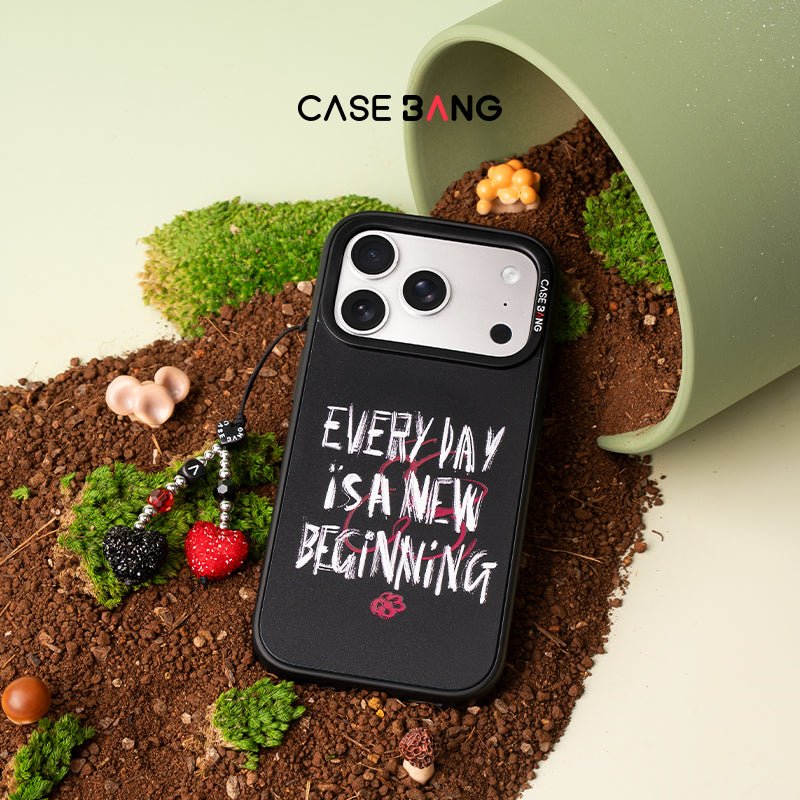 Fresh Start Series Snap - On Phone Case - CaseBangImagiSnap Case MagSafe CompatibleCaseBangiPhone 13 ProAPPLE PARADISE