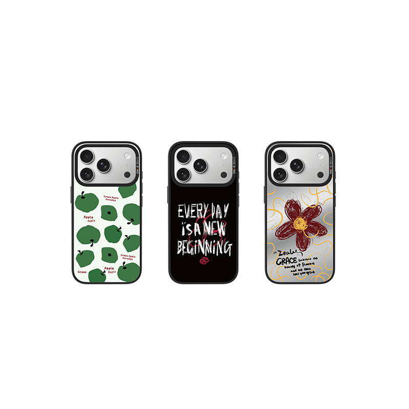 Fresh Start Series Snap - On Phone Case - CaseBangImagiSnap Case MagSafe CompatibleCaseBangiPhone 13 ProAPPLE PARADISE