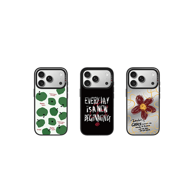 Fresh Start Series Snap - On Phone Case - CaseBangImagiSnap Case MagSafe CompatibleCaseBangiPhone 13 ProAPPLE PARADISE