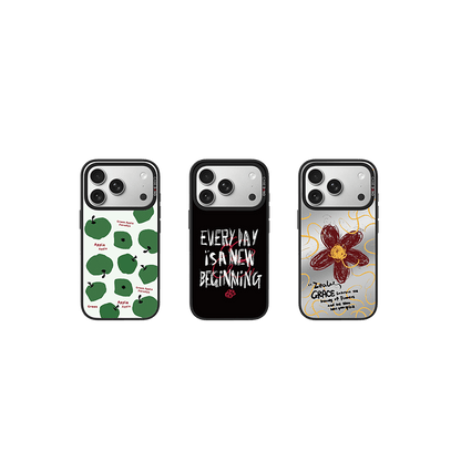 Fresh Start Series Snap - On Phone Case - CaseBangImagiSnap Case MagSafe CompatibleCaseBangiPhone 13 ProAPPLE PARADISE