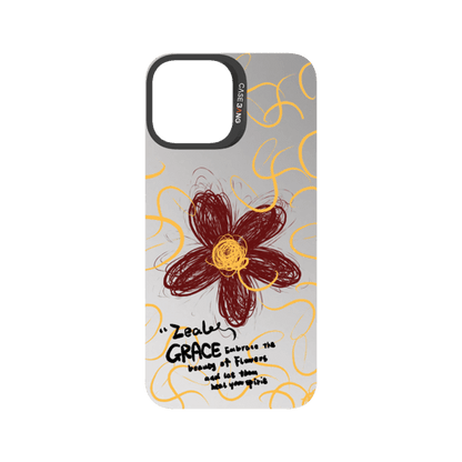 Fresh Start Series Snap - On Phone Case - CaseBangImagisnapCaseBangiPhone 13 Pro MaxCRIMSON BLOOM