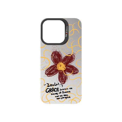 Fresh Start Series Snap - On Phone Case - CaseBangImagisnapCaseBangiPhone 14 ProCRIMSON BLOOM