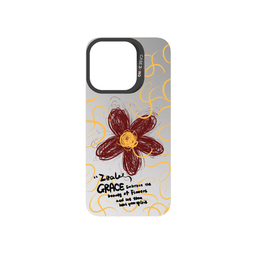 Fresh Start Series Snap - On Phone Case - CaseBangImagisnapCaseBangiPhone 15 ProCRIMSON BLOOM