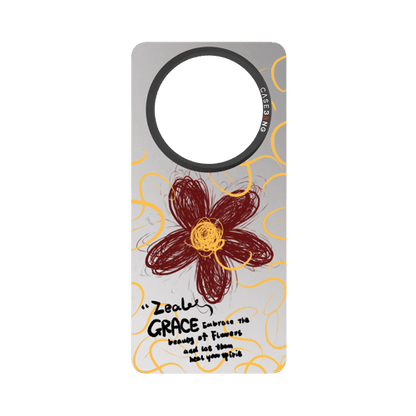 Fresh Start Series Snap - On Phone Case - CaseBangImagisnapCaseBangMate 60CRIMSON BLOOM