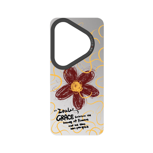 Fresh Start Series Snap - On Phone Case - CaseBangImagisnapCaseBangP80 Pro/Pro+CRIMSON BLOOM