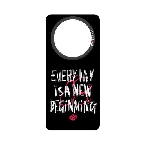 Fresh Start Series Snap - On Phone Case - CaseBangImagiSnap Case MagSafe CompatibleCaseBangMate 60 ProNEW BEGINNING