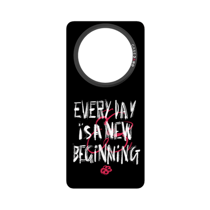 Fresh Start Series Snap - On Phone Case - CaseBangImagiSnap Case MagSafe CompatibleCaseBangMate 60 ProNEW BEGINNING