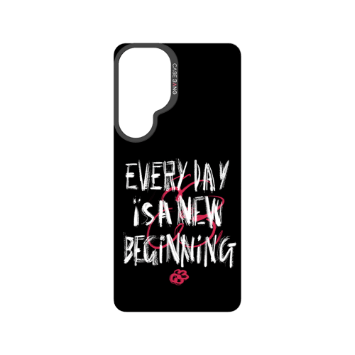 Fresh Start Series Snap - On Phone Case - CaseBangImagiSnap Case MagSafe CompatibleCaseBangSAMSUNG S26+NEW BEGINNING