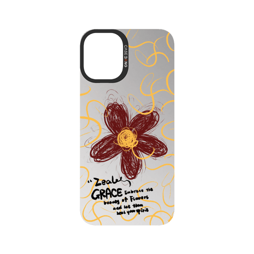 Fresh Start Series Snap - On Phone Case - CaseBangImagisnapCaseBangiPhone 16 PlusCRIMSON BLOOM