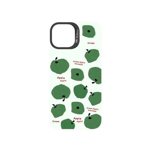 Fresh Start Series Snap - On Phone Case - CaseBangImagisnapCaseBangiPhone 15APPLE PARADISE