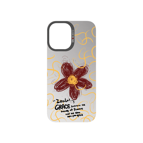 Fresh Start Series Snap - On Phone Case - CaseBangImagisnapCaseBangiPhone 16CRIMSON BLOOM