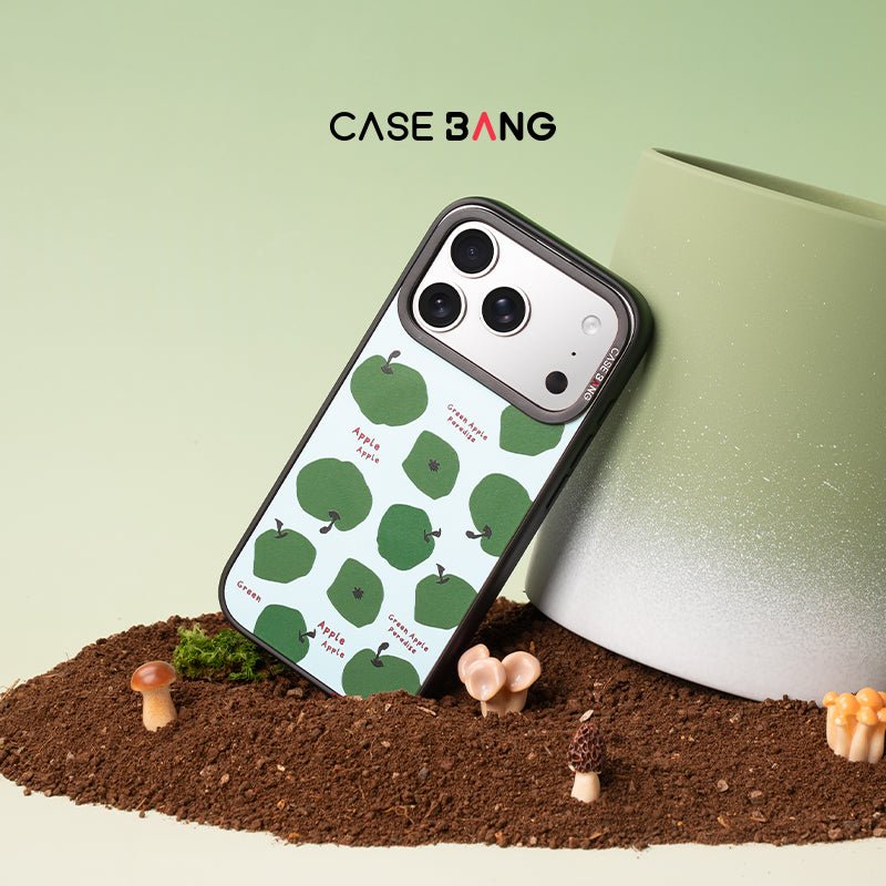 Fresh Start Series Snap - On Phone Case - CaseBangImagiSnap Case MagSafe CompatibleCaseBangiPhone 13 ProAPPLE PARADISE