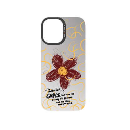 Fresh Start Series Snap - On Phone Case - CaseBangImagisnapCaseBangiPhone 17CRIMSON BLOOM