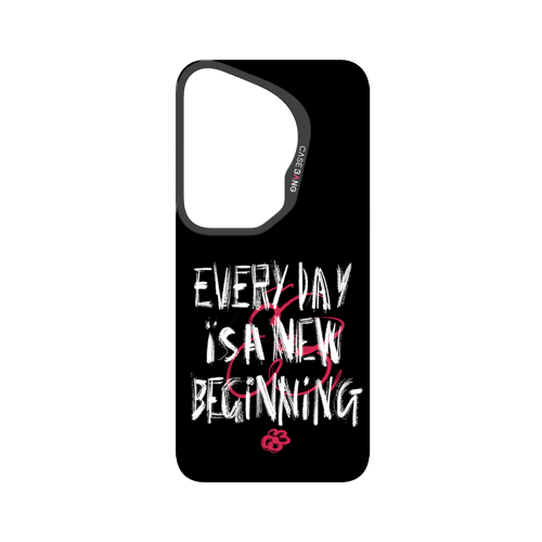 Fresh Start Series Snap - On Phone Case - CaseBangImagisnapCaseBangP70 UltraNEW BEGINNING