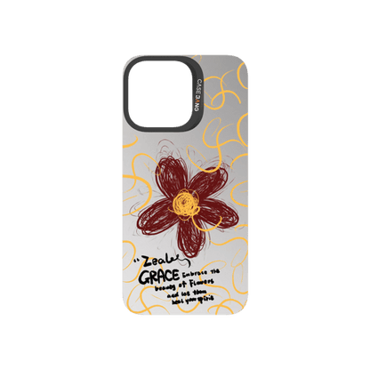 Fresh Start Series Snap - On Phone Case - CaseBangImagisnapCaseBangiPhone 13 ProCRIMSON BLOOM