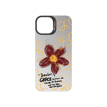 Fresh Start Series Snap - On Phone Case - CaseBangImagisnapCaseBangiPhone 15CRIMSON BLOOM
