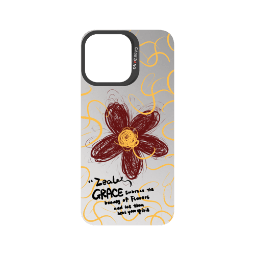 Fresh Start Series Snap - On Phone Case - CaseBangImagisnapCaseBangiPhone 14 Pro MaxCRIMSON BLOOM
