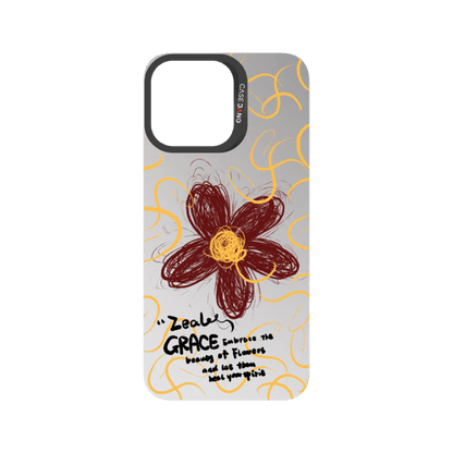 Fresh Start Series Snap - On Phone Case - CaseBangImagisnapCaseBangiPhone 14 Pro MaxCRIMSON BLOOM