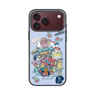 Central Perk Snap-On Phone Case