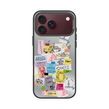 Iconic Sticker Mix Snap-On Phone Case