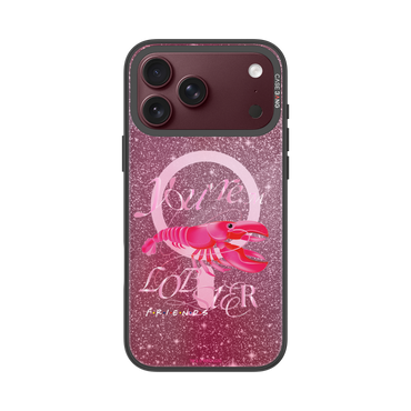 Lobster Pink Snap-On Phone Case