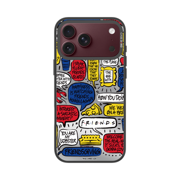 Quote Bubble Snap-On Phone Case