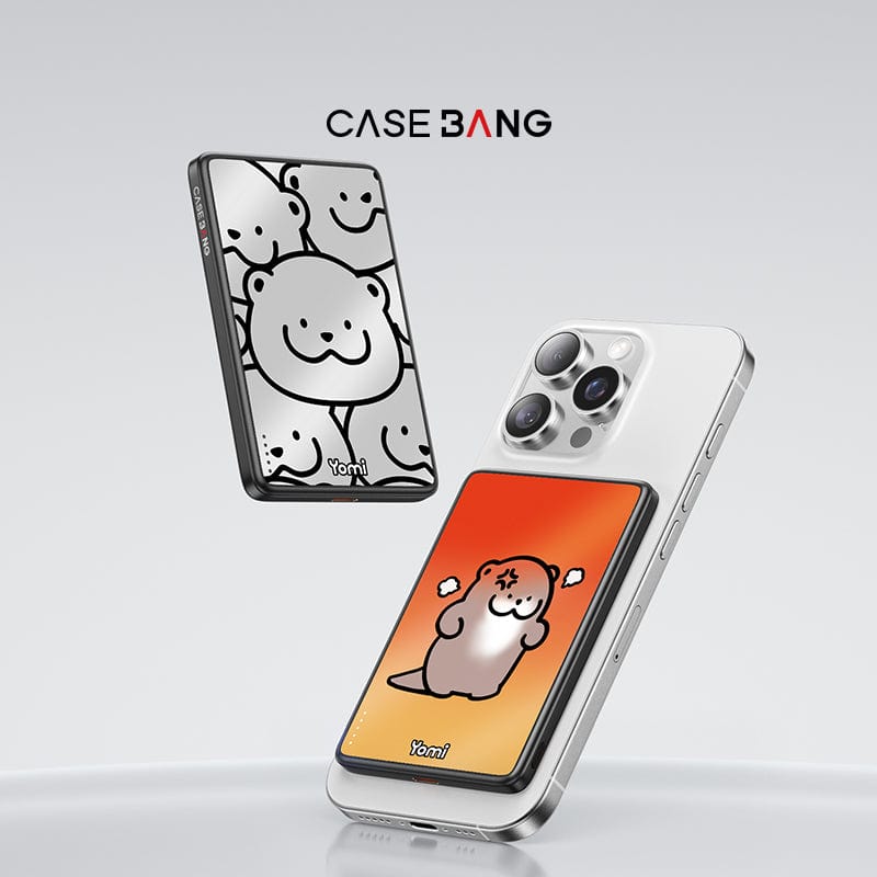 Full of Yomi Magnetic Power Bank - CaseBangPower BankCaseBang5000mAh