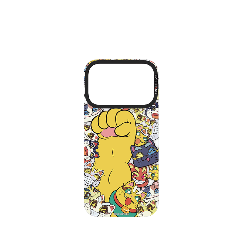Full Power Imagisnap - CaseBangImagisnapCaseBangiPhone 17 Pro MaxBack Cover