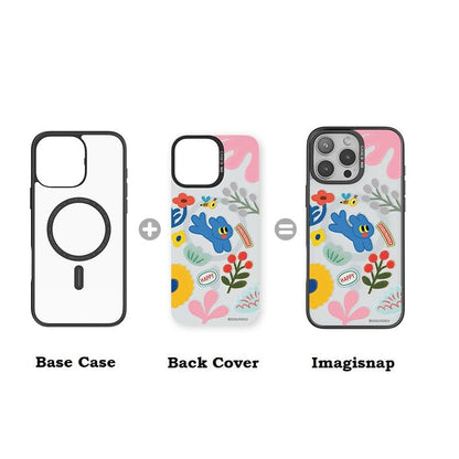 Funny Playtime Imagisnap - CaseBangImagisnapCaseBangiPhone 16 Pro MaxBack Cover+Base Case