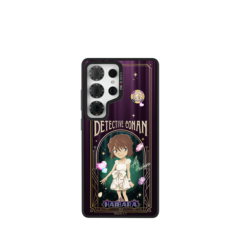 Gem Ai Haibara Imagisnap - CaseBangImagisnapCaseBangSamsung S25 UltraBack Cover+Base Case